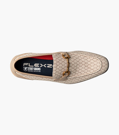 Stacy Adams BRINKLEY Moc Toe Bit Slip On by Stacy Adams Shoes