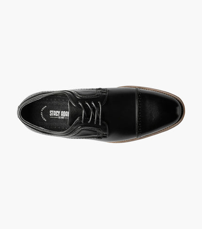 Stacy Adams Dickinson Cap Toe Oxford by Stacy Adams Shoes