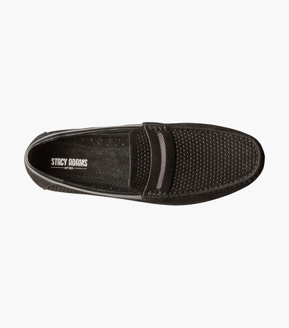 Stacy Adams Corby Moc Toe Saddle Slip On by Stacy Adams Shoes