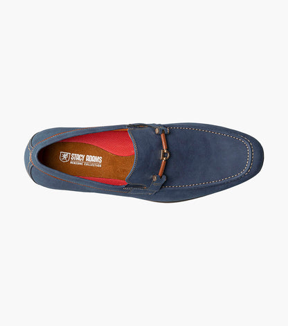 Stacy Adams Richardson Moc Toe Bit Slip On by Stacy Adams Shoes