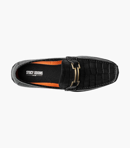 Stacy Adams Embrey Moc Toe Bit Slip On by Stacy Adams Shoes