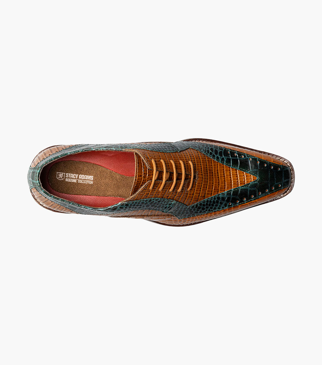 Stacy Adams Tallero V-Tip Oxford by Stacy Adams Shoes