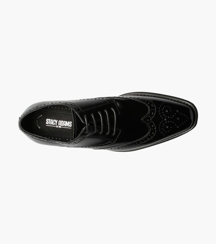 Stacy Adams Tinsley Wingtip Oxford by Stacy Adams Shoes