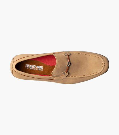 Stacy Adams Richardson Moc Toe Bit Slip On by Stacy Adams Shoes