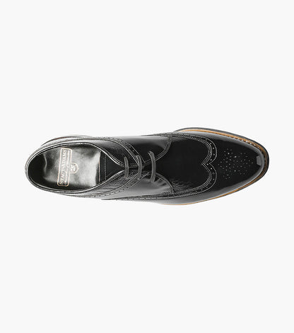 Stacy Adams Dayton Wingtip Oxford by Stacy Adams Shoes