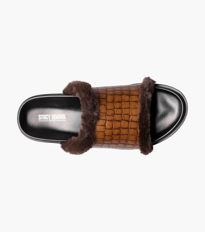 Stacy Adams Monty Slide Sandal by Stacy Adams Shoes
