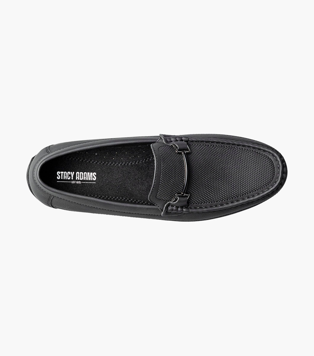 Stacy Adams Colton Moc Toe Bit Slip On by Stacy Adams Shoes