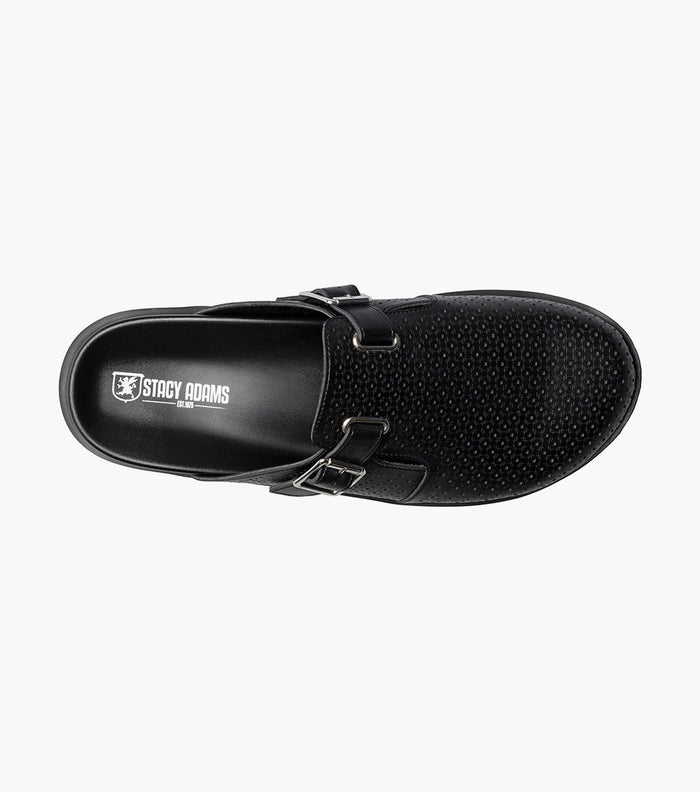 Stacy Adams MONTAINE Strap Sandal by Stacy Adams Shoes