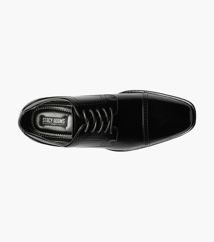 Stacy Adams Waltham Cap Toe Oxford by Stacy Adams Shoes