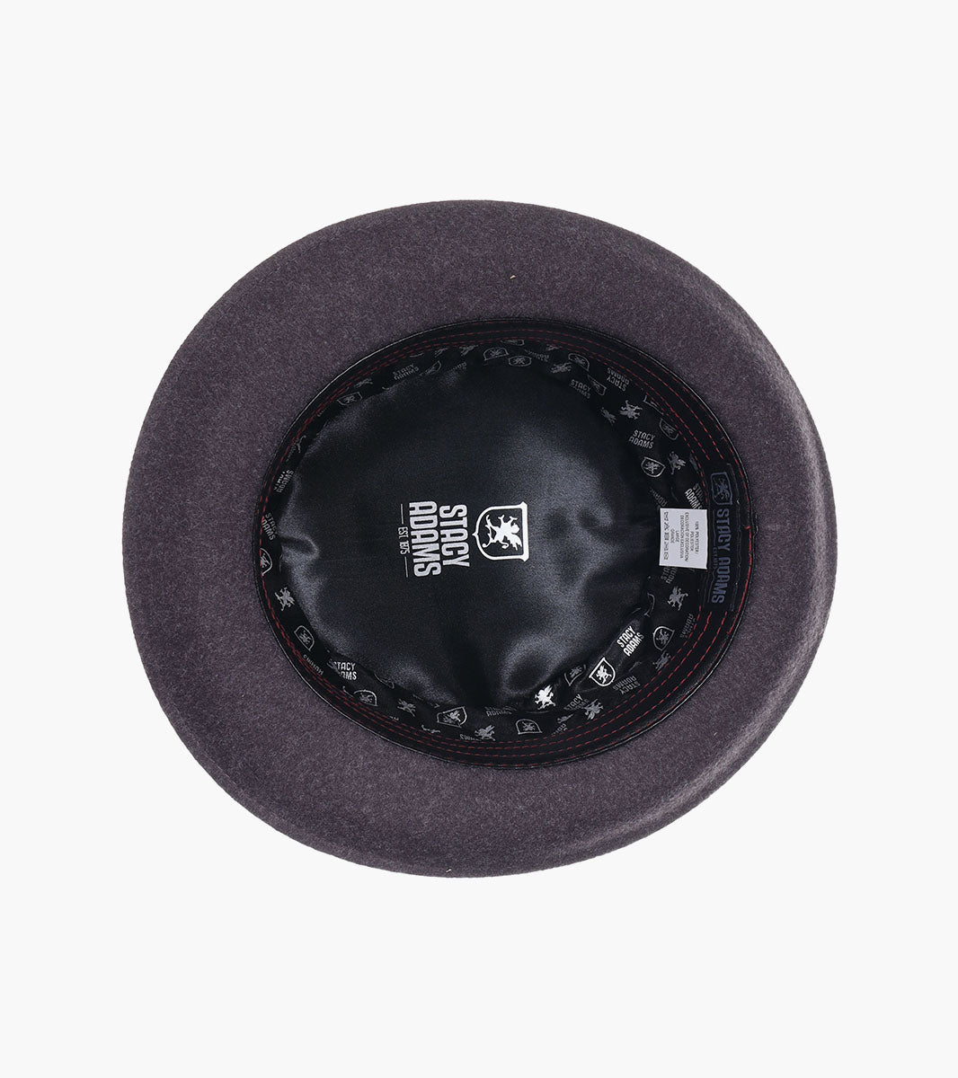 ESSEX PORK PIE ProvatoKnit™ Flat Top Hat