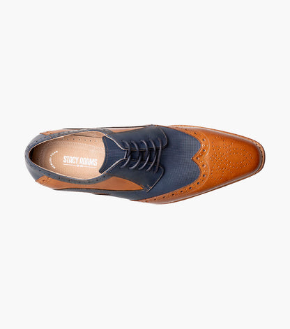 Stacy Adams IVINGALE Wingtip Oxford by Stacy Adams Shoes