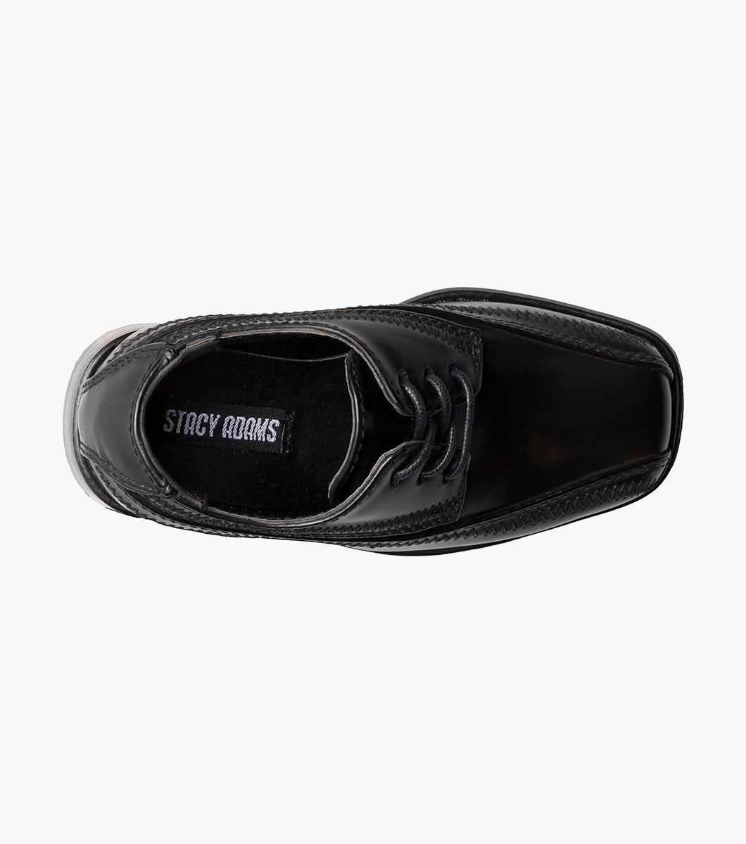 Stacy Adams Infants Bowman Bike Toe Oxford by Stacy Adams Shoes