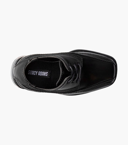 Stacy Adams Infants Bowman Bike Toe Oxford by Stacy Adams Shoes