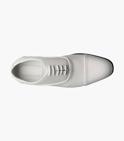 Stacy Adams Gala Cap Toe Oxford by Stacy Adams Shoes