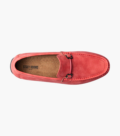 Stacy Adams Colton Moc Toe Bit Slip On by Stacy Adams Shoes
