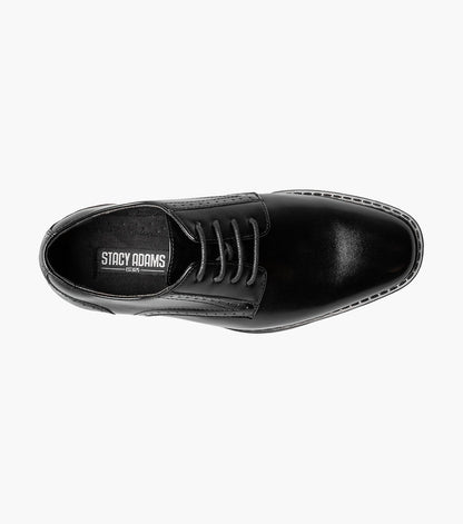 Stacy Adams Kids Kalvin Plain Toe Oxford by Stacy Adams Shoes