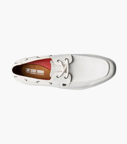 Stacy Adams REID Moc Toe Lace Up by Stacy Adams Shoes