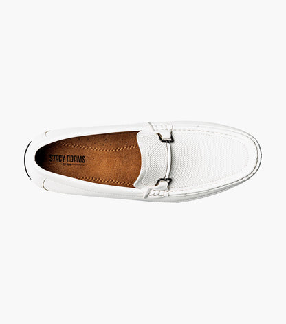 Stacy Adams Colton Moc Toe Bit Slip On by Stacy Adams Shoes
