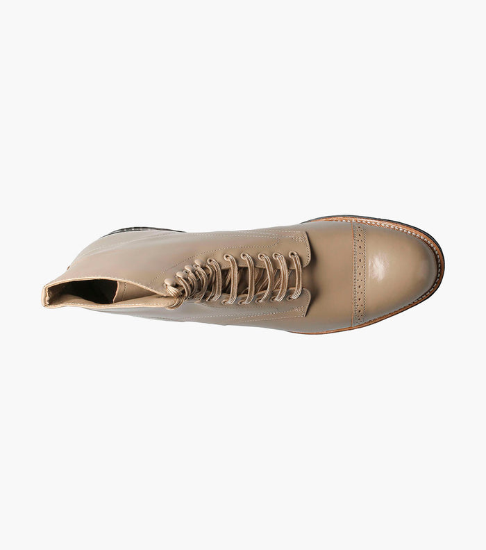 Stacy Adams Madison Cap Toe Boot by Stacy Adams Shoes