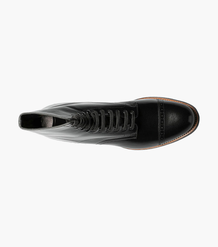Stacy Adams Madison Cap Toe Boot by Stacy Adams Shoes