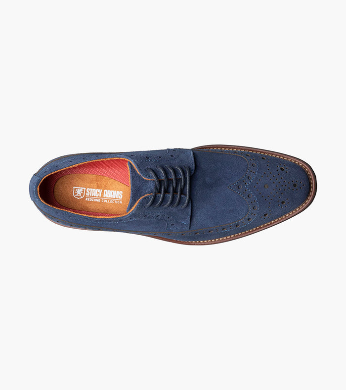 Stacy Adams MARLIGAN Wingtip Oxford by Stacy Adams Shoes