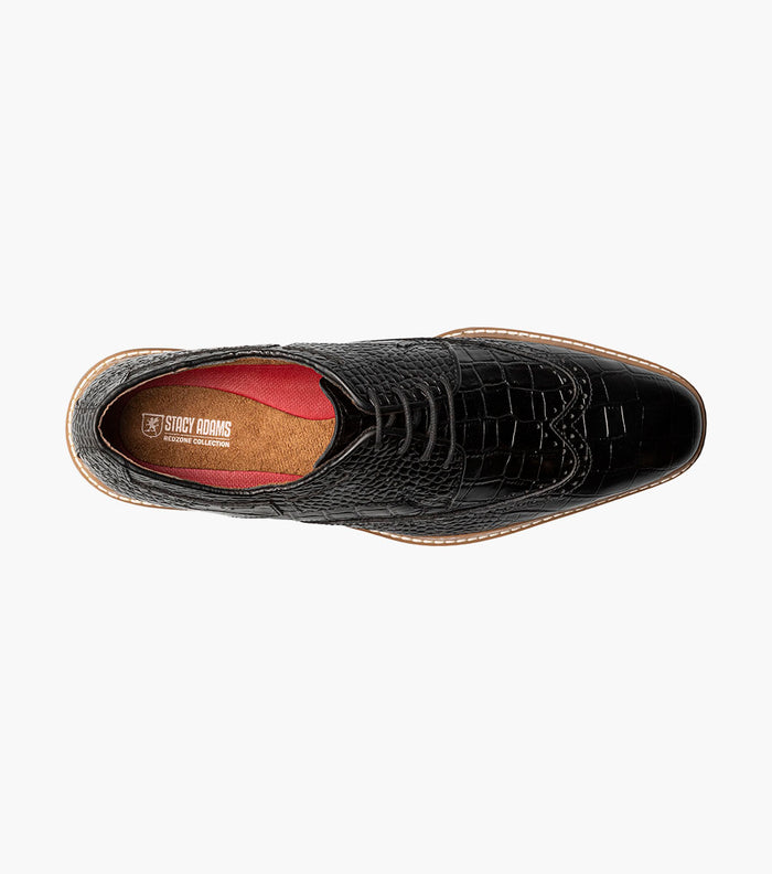 Stacy Adams Alario Wingtip Oxford by Stacy Adams Shoes