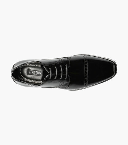 Stacy Adams Abbott Cap Toe Oxford by Stacy Adams Shoes
