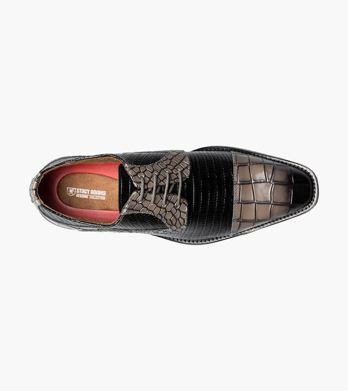 Stacy Adams TEDESCO Cap Toe Oxford by Stacy Adams Shoes