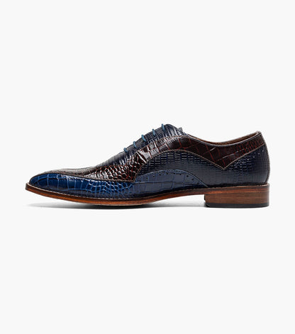 Stacy Adams Tallero V-Tip Oxford by Stacy Adams Shoes