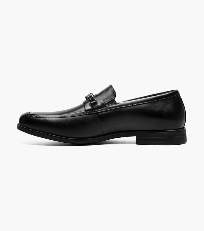 Stacy Adams RELLAIRE Moc Toe Bit Slip On by Stacy Adams Shoes