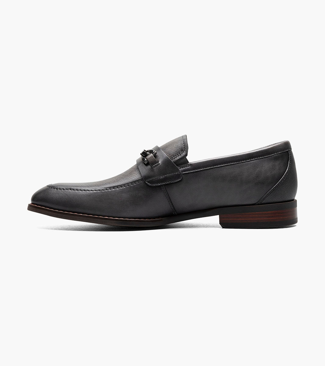 Stacy Adams KAYLOR Moc Toe Bit Slip On by Stacy Adams Shoes