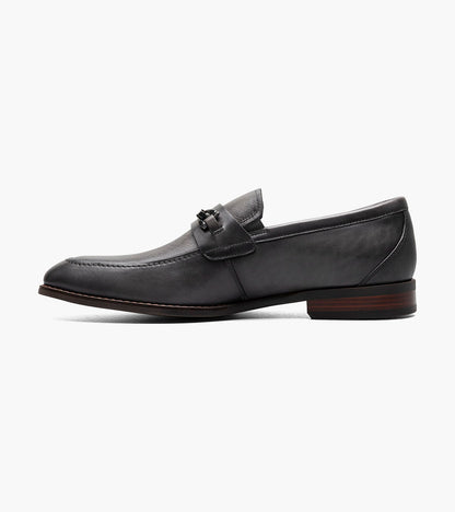 Stacy Adams KAYLOR Moc Toe Bit Slip On by Stacy Adams Shoes