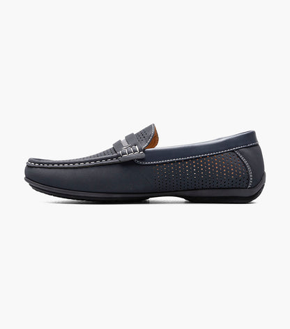 Stacy Adams Corby Moc Toe Saddle Slip On by Stacy Adams Shoes