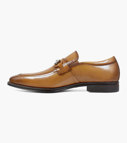 Stacy Adams PIERCE Moc Toe Bit Slip On by Stacy Adams Shoes
