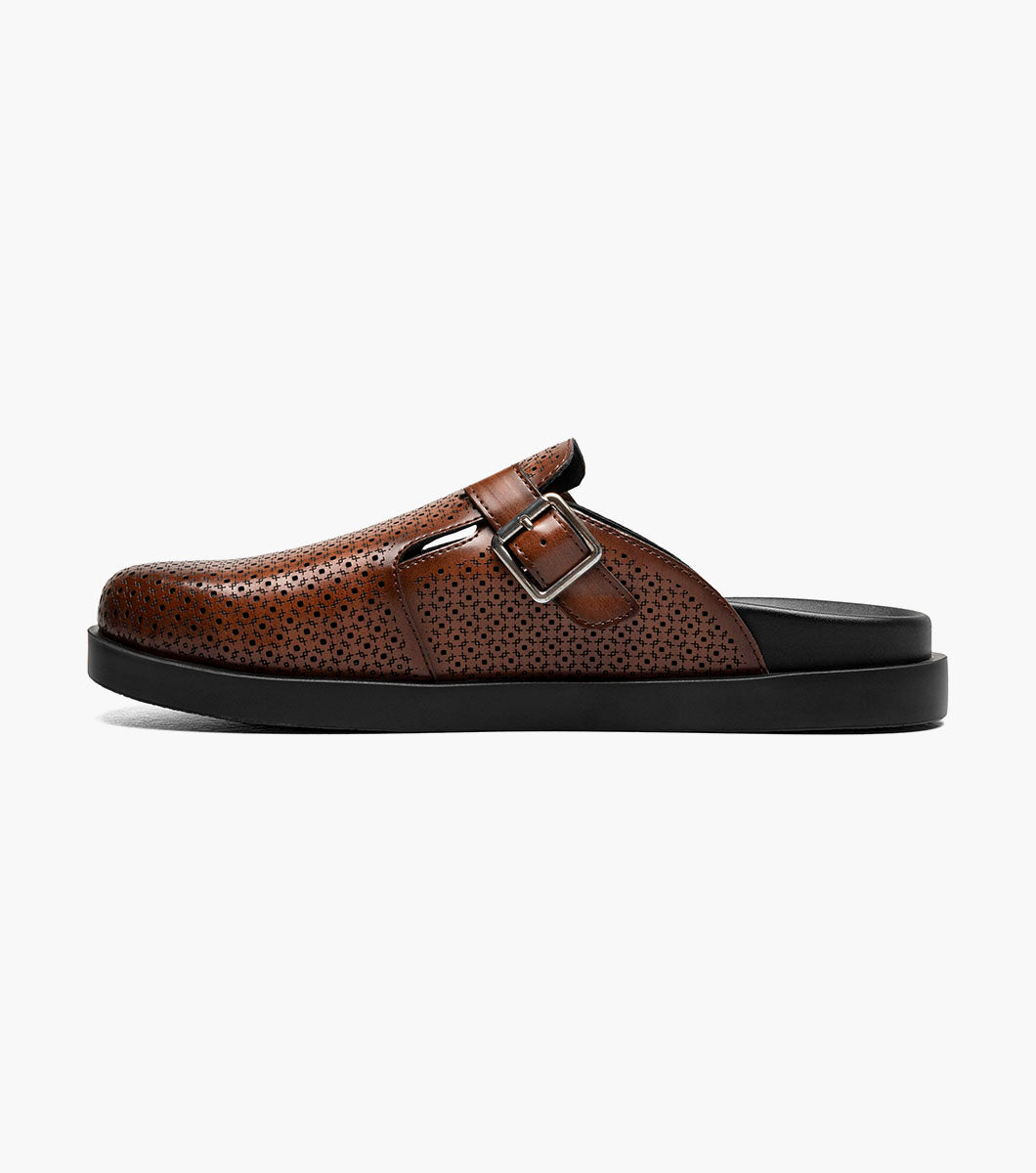 Stacy Adams MONTAINE Strap Sandal by Stacy Adams Shoes