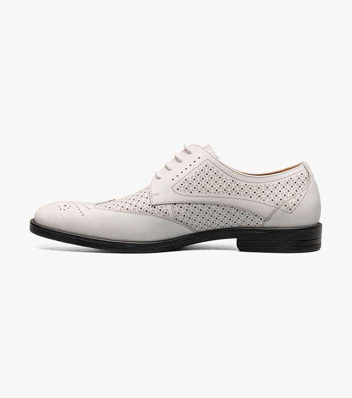 Stacy Adams ASHER Wingtip Lace Up by Stacy Adams Shoes