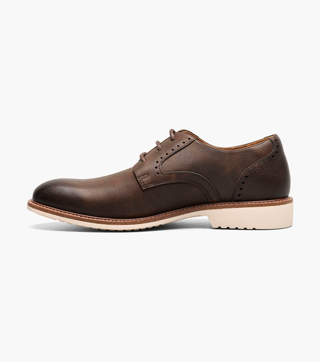 Stacy Adams Kids Wescott Plain Toe Oxford by Stacy Adams Shoes