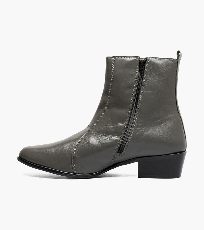 Stacy Adams Santos Side Zip Boot by Stacy Adams Shoes
