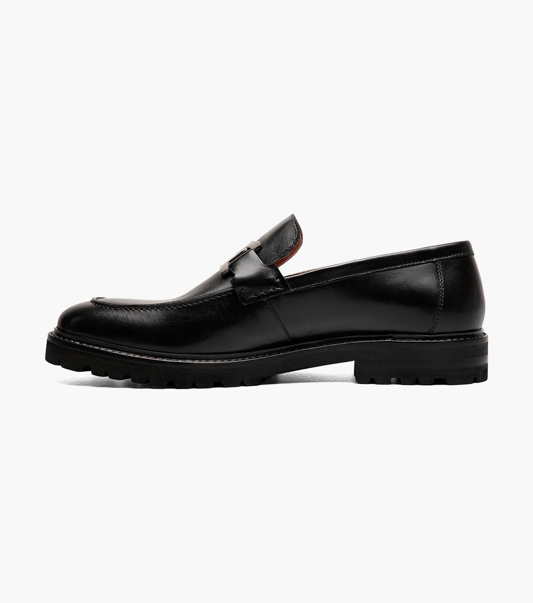 Stacy Adams Hale Moc Toe Bit Slip On by Stacy Adams Shoes