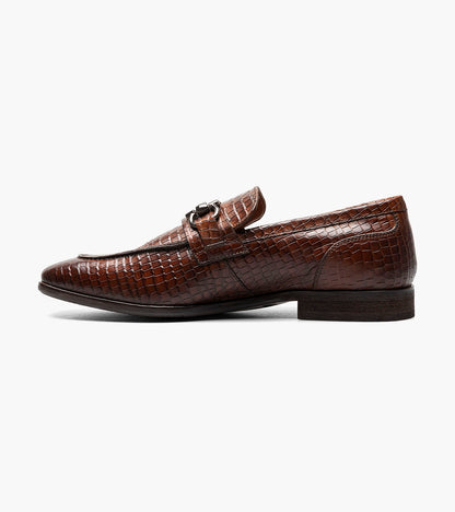 Stacy Adams Feronte Moc Toe Bit Slip On by Stacy Adams Shoes