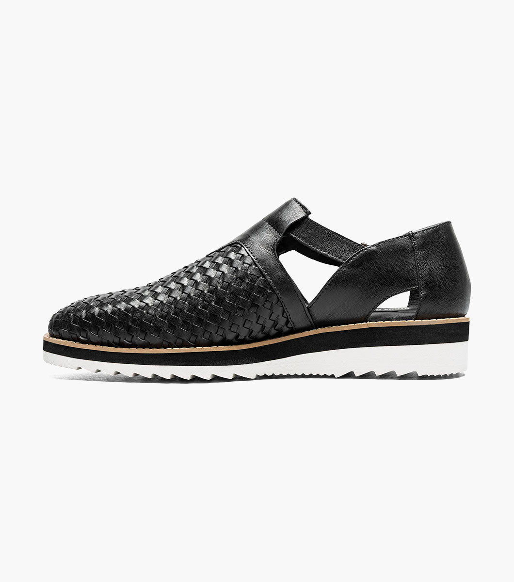Stacy Adams Alvarado Woven City Sandal by Stacy Adams Shoes