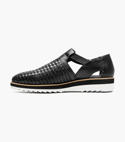 Stacy Adams Alvarado Woven City Sandal by Stacy Adams Shoes
