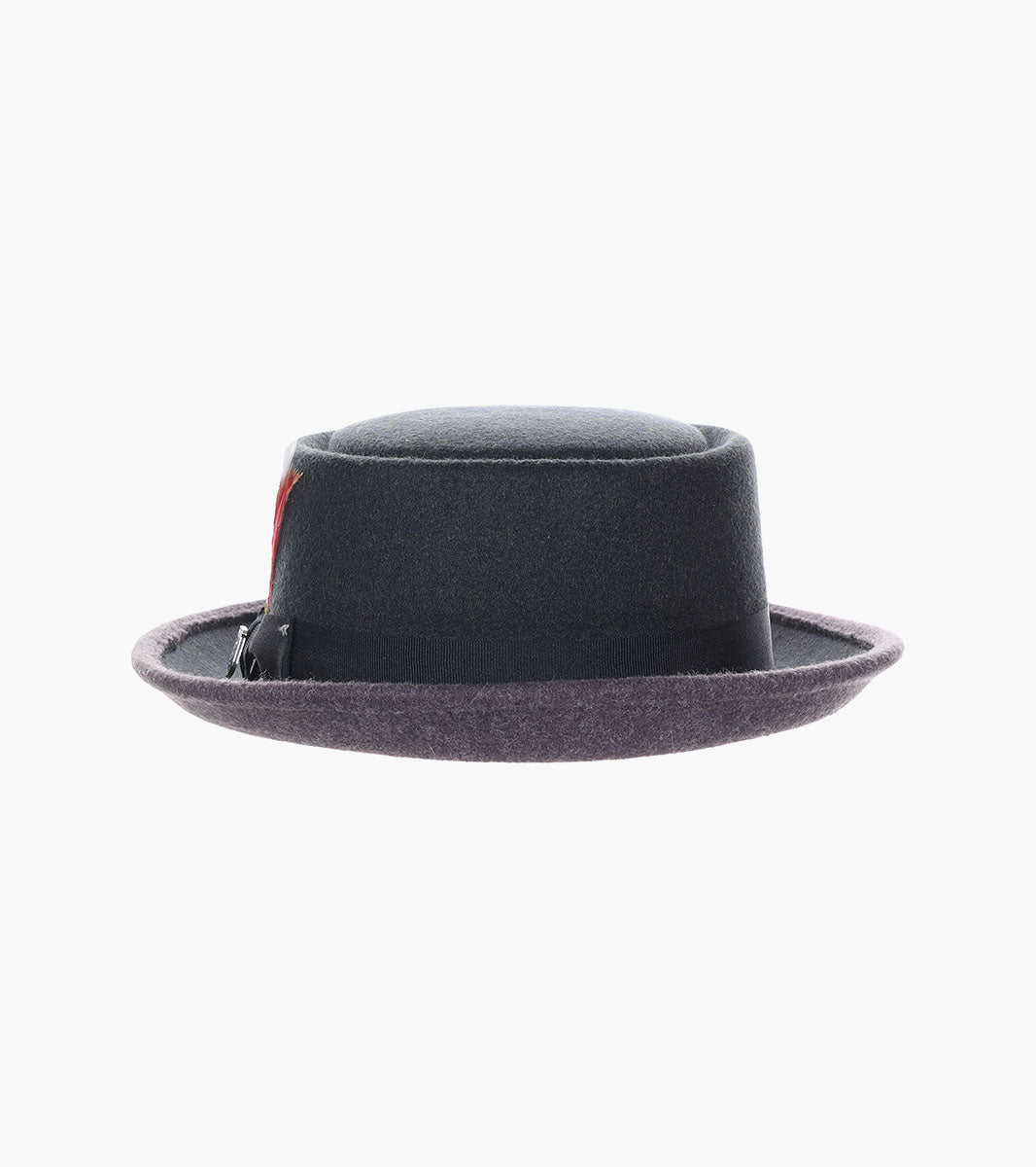 ESSEX PORK PIE ProvatoKnit™ Flat Top Hat