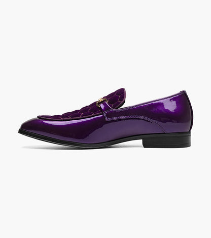 Stacy Adams Sprague Moc Toe Bit Slip On by Stacy Adams Shoes