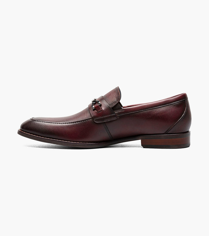 Stacy Adams KAYLOR Moc Toe Bit Slip On by Stacy Adams Shoes