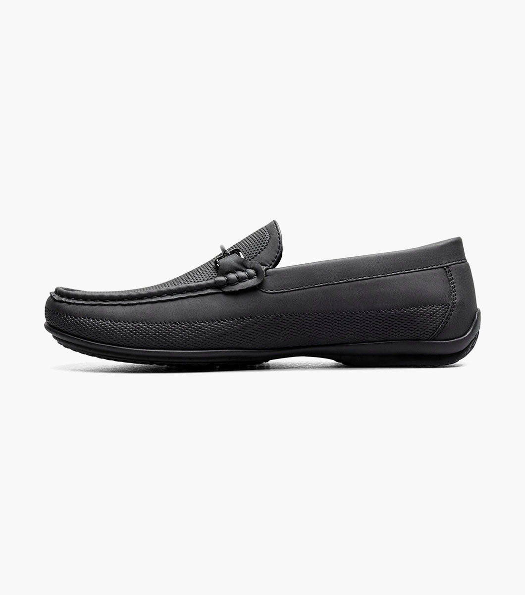 Stacy Adams Colton Moc Toe Bit Slip On by Stacy Adams Shoes