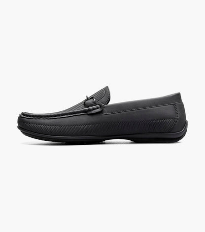 Stacy Adams Colton Moc Toe Bit Slip On by Stacy Adams Shoes
