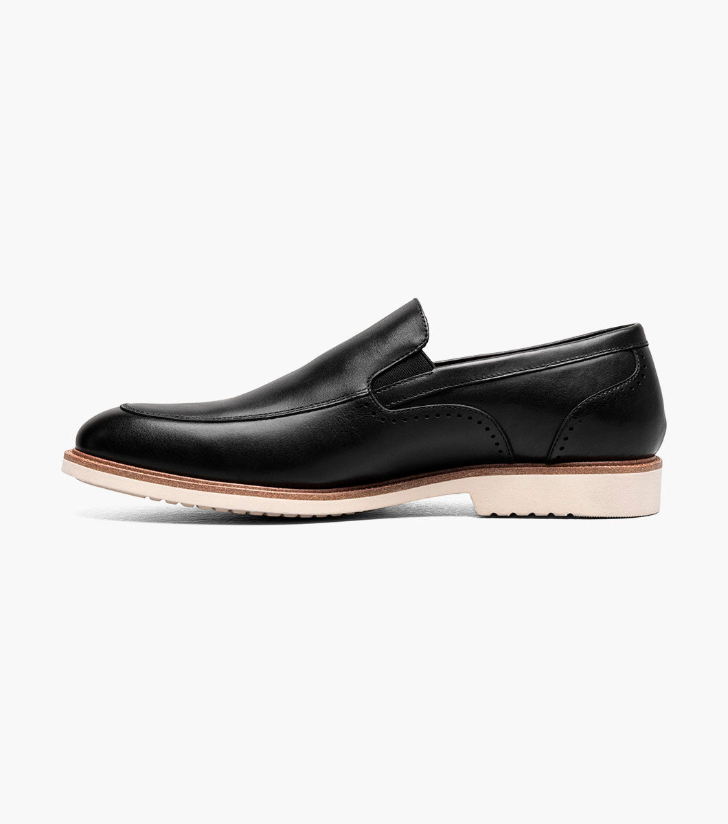Stacy Adams Wellington Moc Toe Slip On by Stacy Adams Shoes