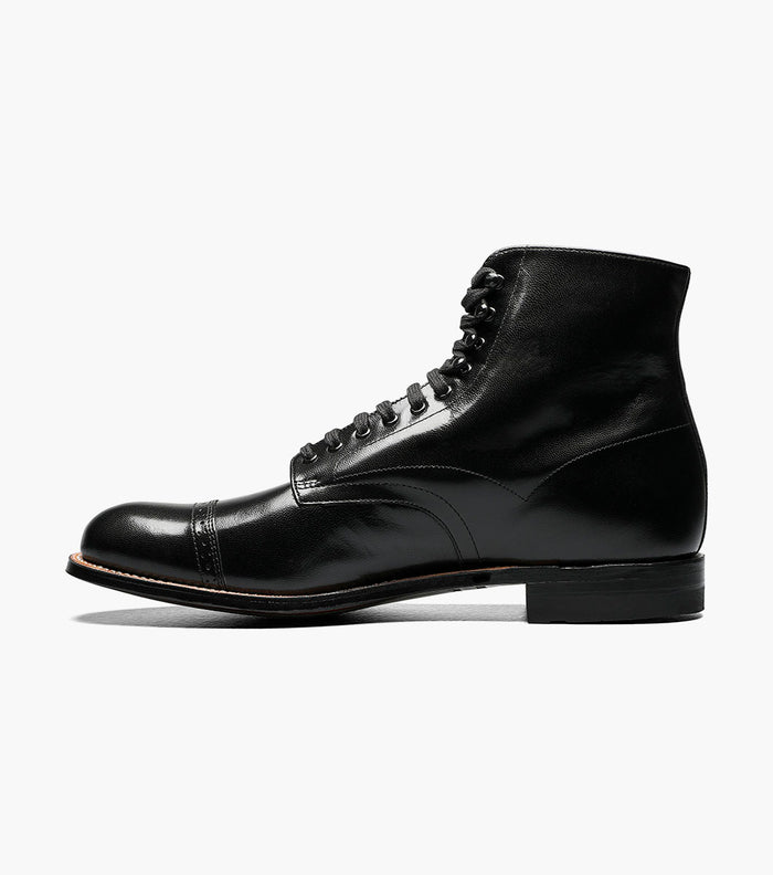 Stacy Adams Madison Cap Toe Boot by Stacy Adams Shoes