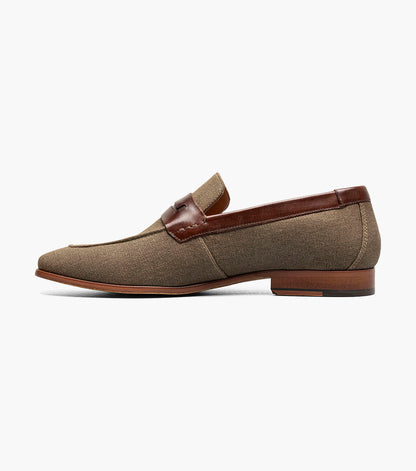 Stacy Adams Gill Moc Toe Saddle Slip On by Stacy Adams Shoes